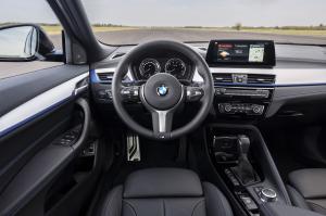 BMW X2 xDrive25e M Sport 2020 года  (WW)